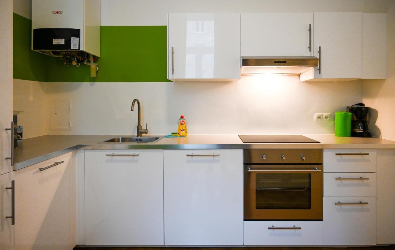 Backpacker Apartment City Center Vienna Exterior photo
