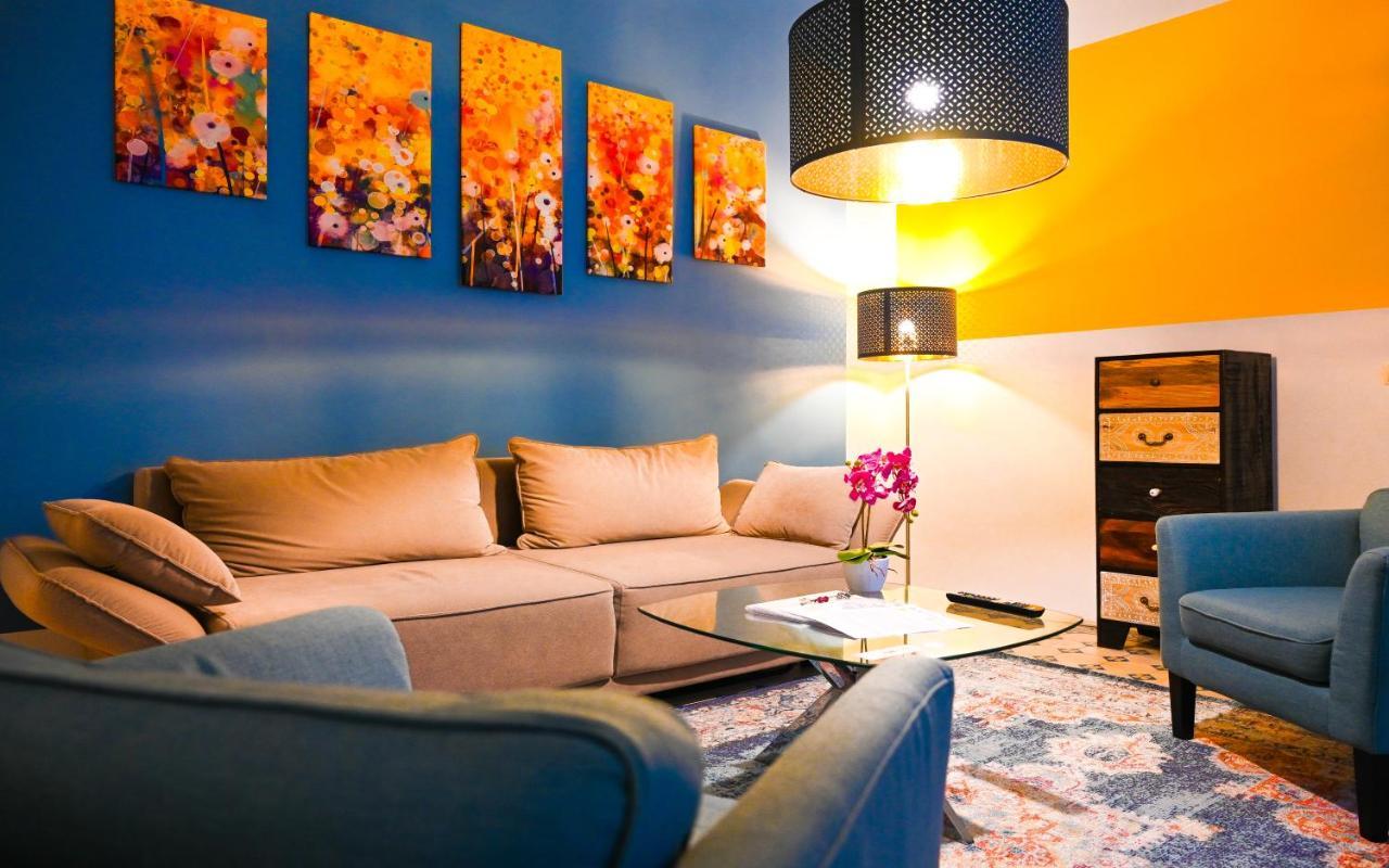 Backpacker Apartment City Center Vienna Exterior photo