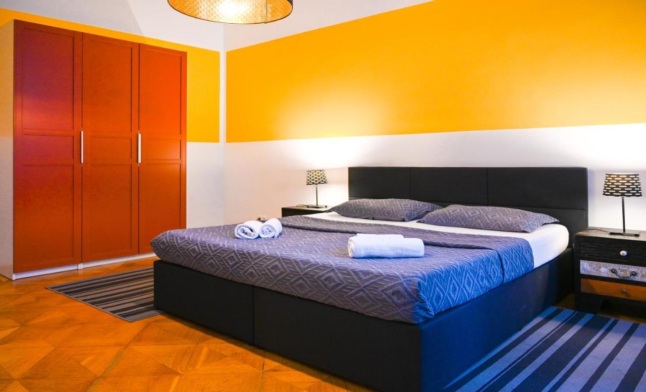 Backpacker Apartment City Center Vienna Exterior photo