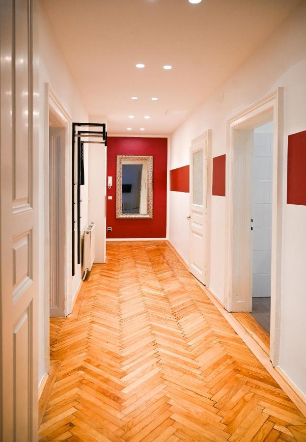 Backpacker Apartment City Center Vienna Exterior photo